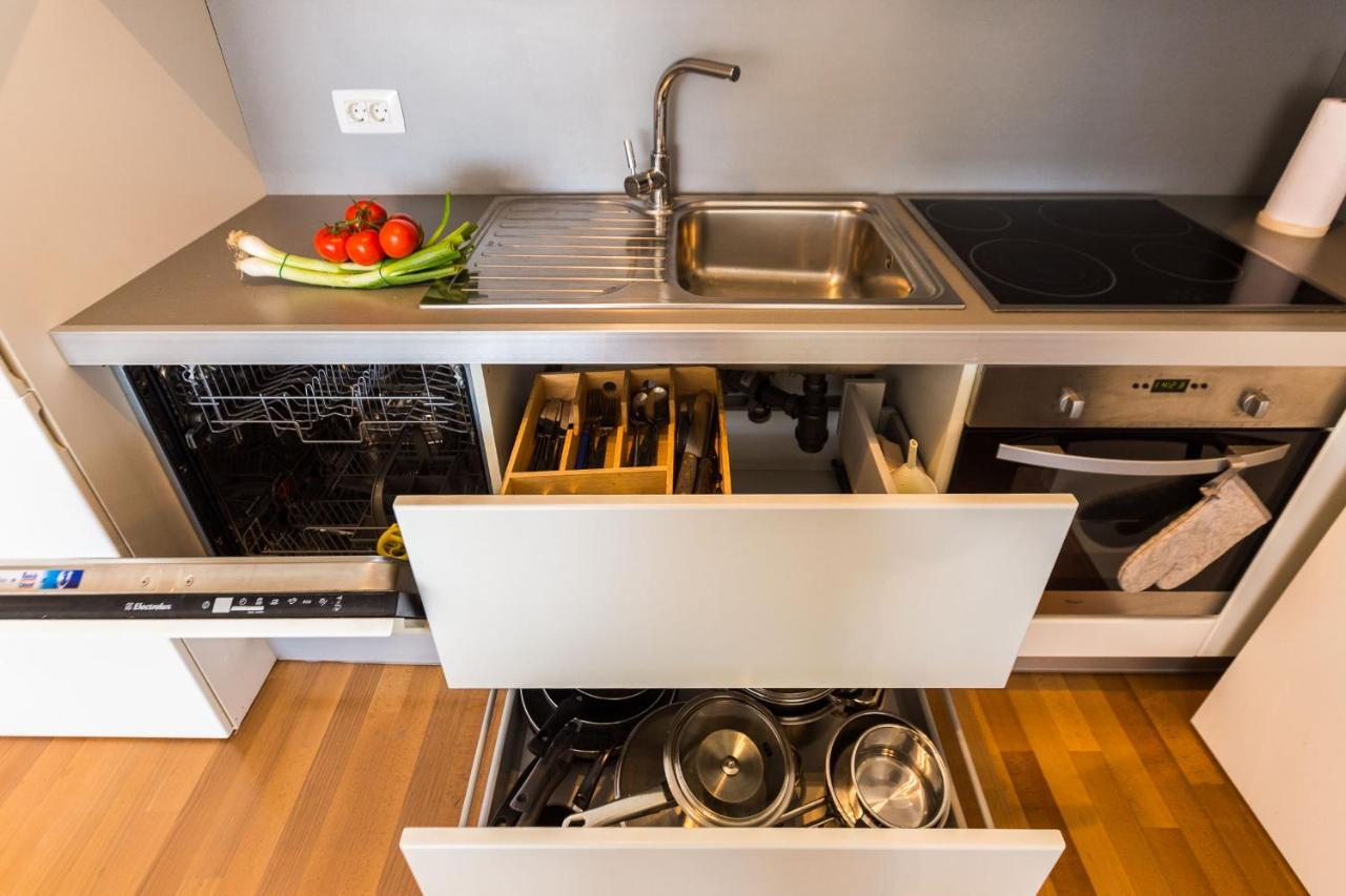 Hoplite 2Br Apartment With Free Parking Zadar Exterior foto